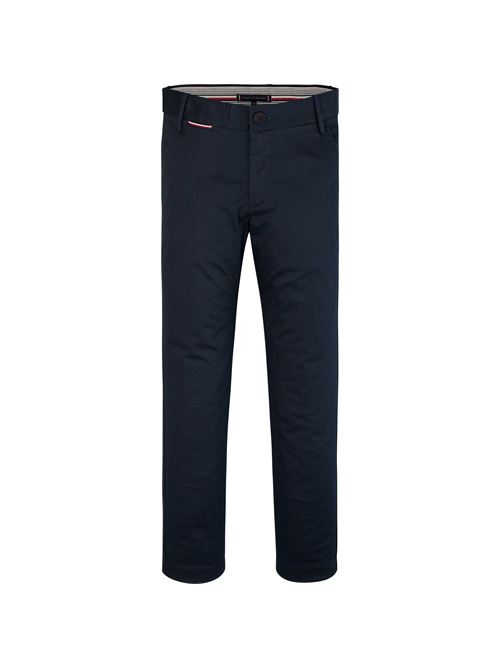 Pantalone blu TOMMY HILFIGER | KB08609DW5